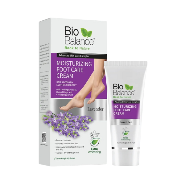Bio Balance Cr Hidrat Pies 60ml