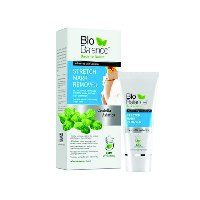 Bio Balance Cr P/ Estrias 60ml