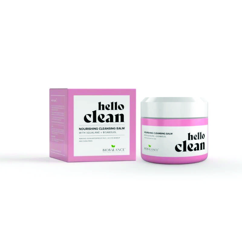 Hello Clean Balsamo Fac Bisabolol 100ml