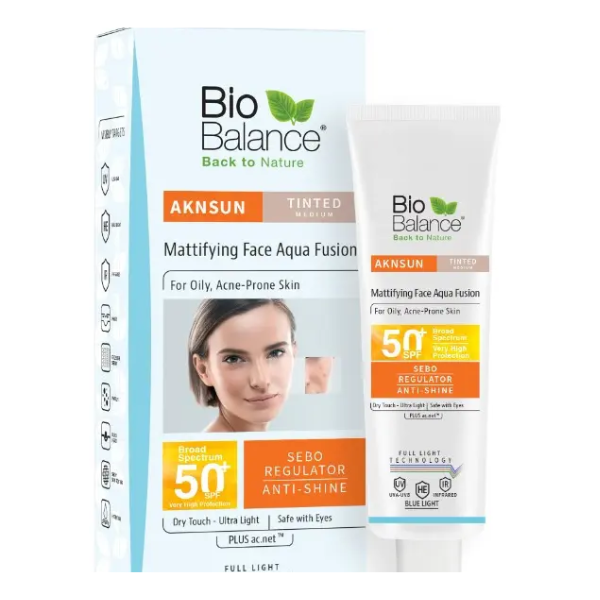 Biobalance Prot Matificante Spf50