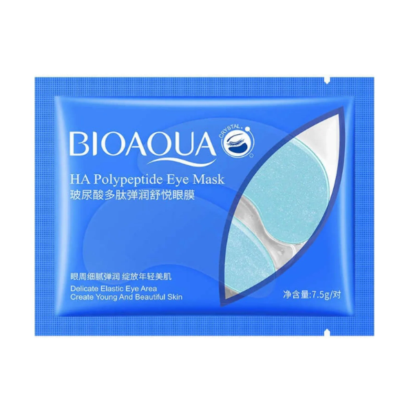 Bioaqua Masc P/ Ojos Ha Polypeptide