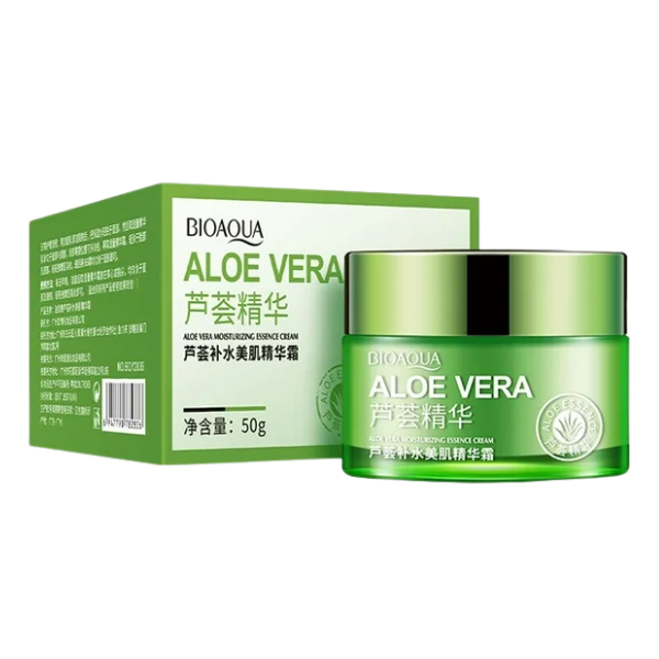 Bioaqua Cr Hidrat Aloe Vera 50g