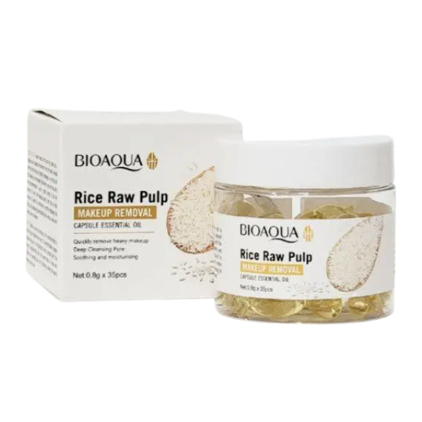 Bioaqua Capsulas Desmaq Rice 35u