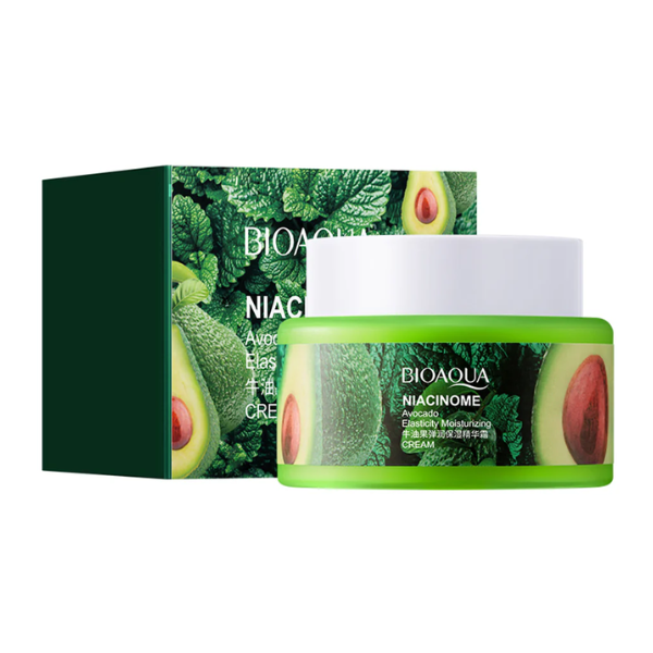 Bioaqua Cr Niacinome Avocado 50g