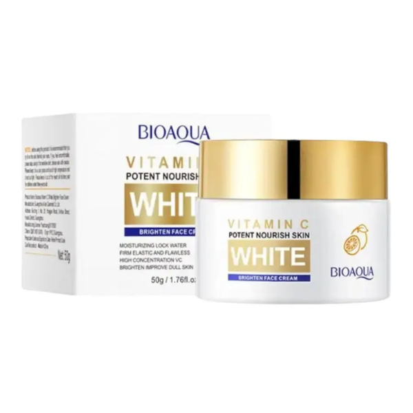 Bioaqua Cr Vitamin C White 50g