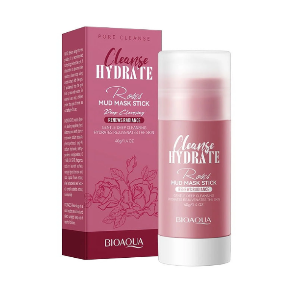 Bioaqua Stick Roses Hydrate 40g