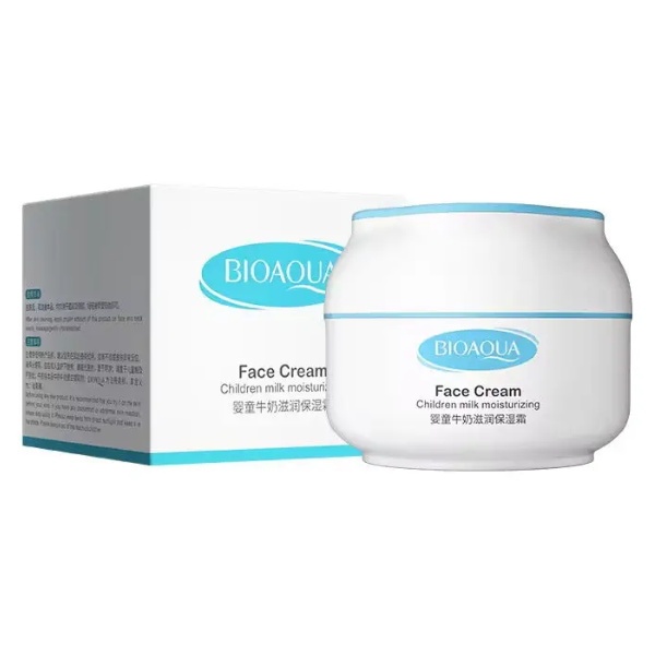 Bioaqua Cr Baby Milk 50g