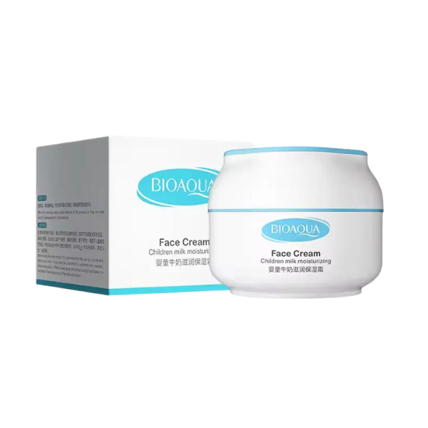 Bioaqua Crema Baby Milk 50g