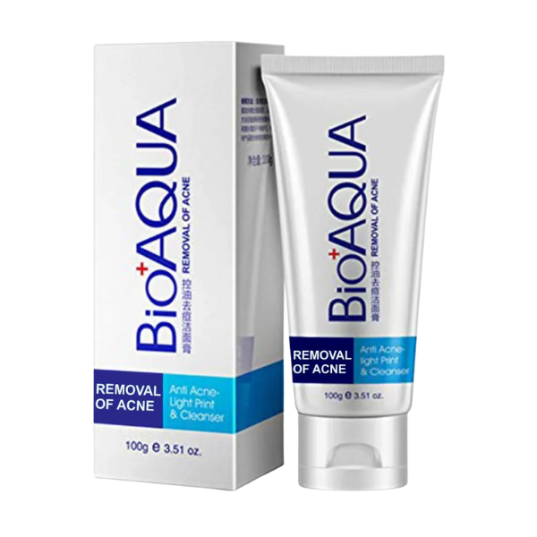 Bioaqua Jabon Liq Acne Removal 100g