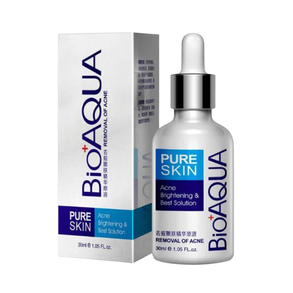 Bioaqua Serum Removal Of Acne 30ml