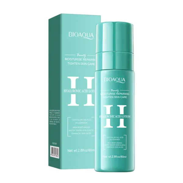 Bioaqua Locion Hyaluronic Acid 80ml