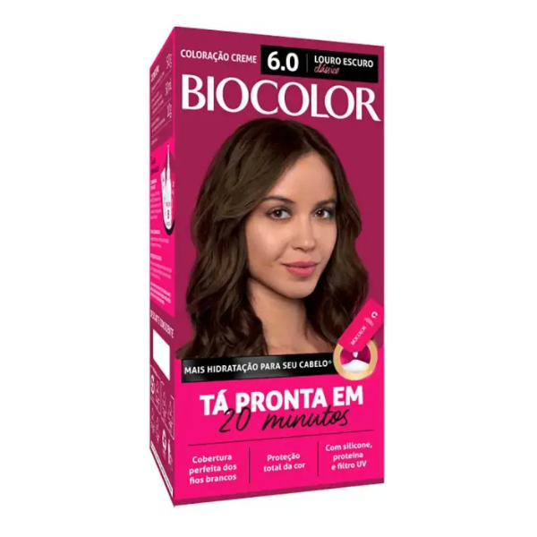 Biocolor Tinte Kit 6.0