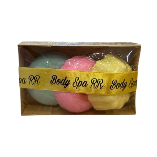 Body Spa Rr Bombas Kit 3u