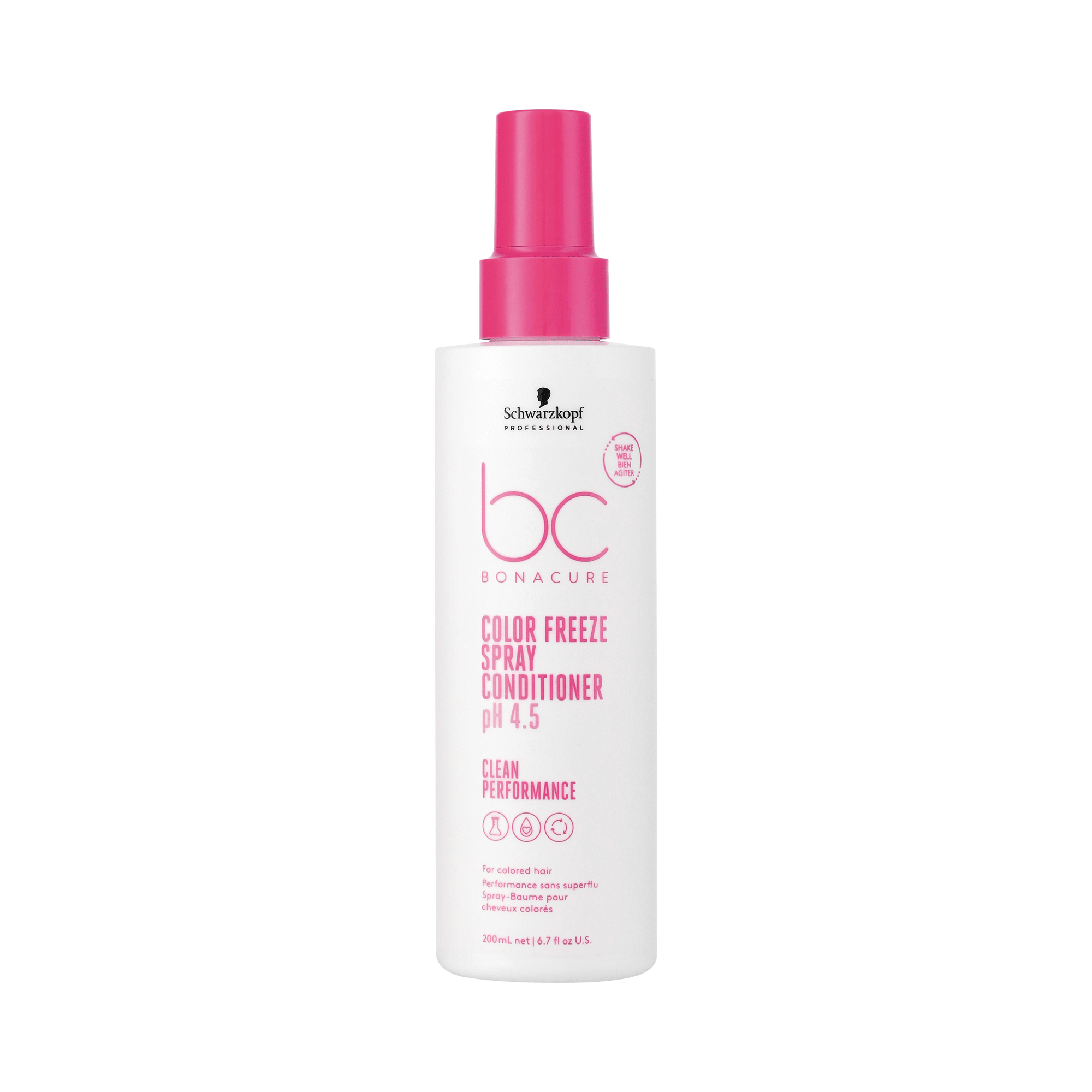 Bonacure Ac Spray Color Freeze 200ml