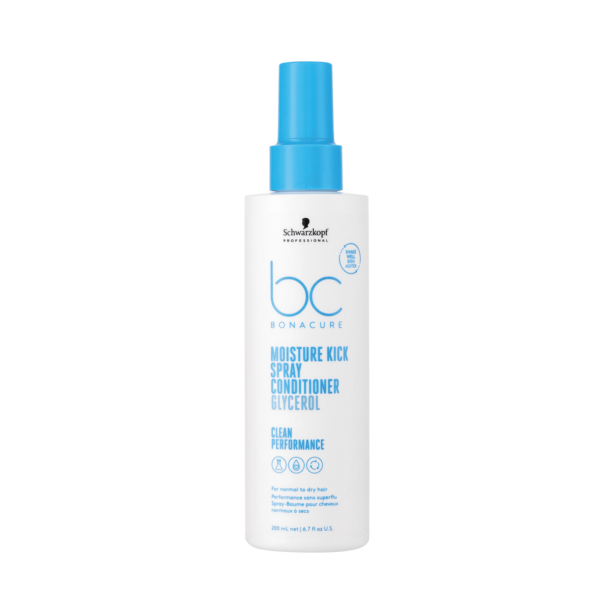 Bonacure Ac Spray Glycerol 200ml