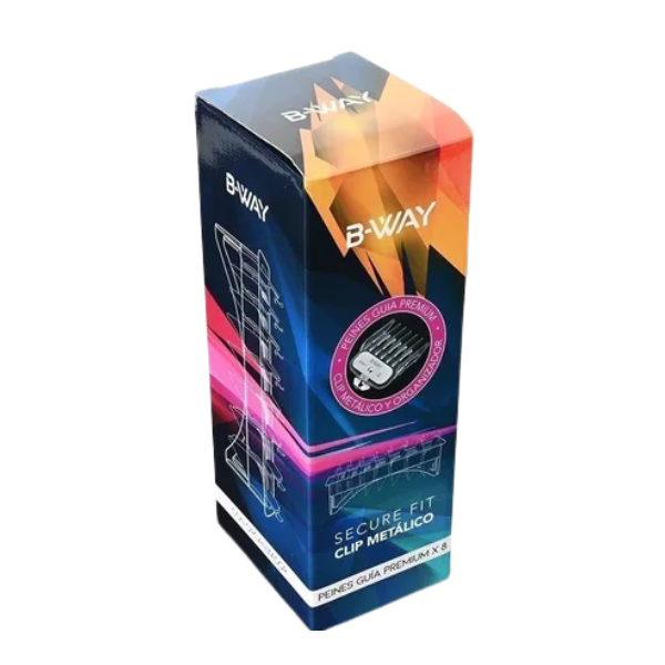 B-Way Peines Guias Premium 8u