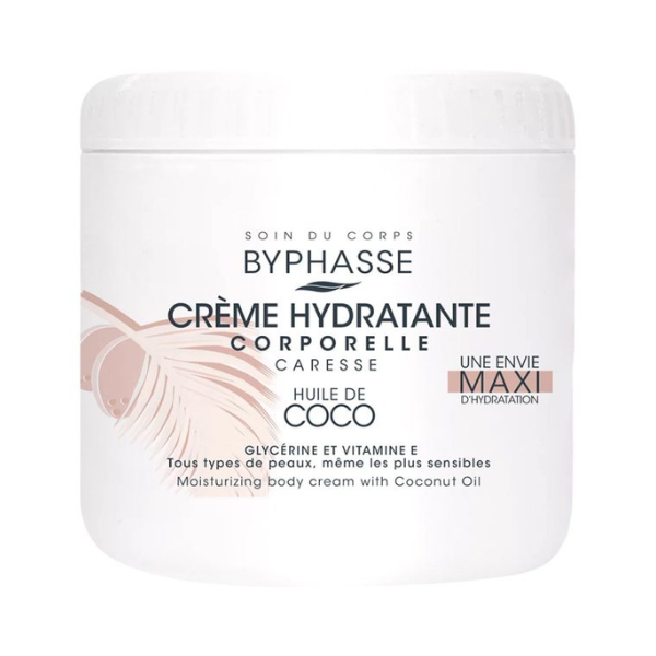Byphasse Cr Hidrat Corp Coco 500ml