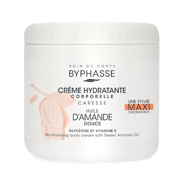 Byphasse Cr Hidrat Corp D'Amande 500ml