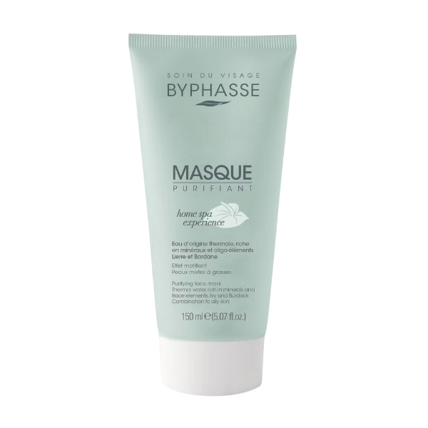 Byphasse Masc Fac Purific 175ml