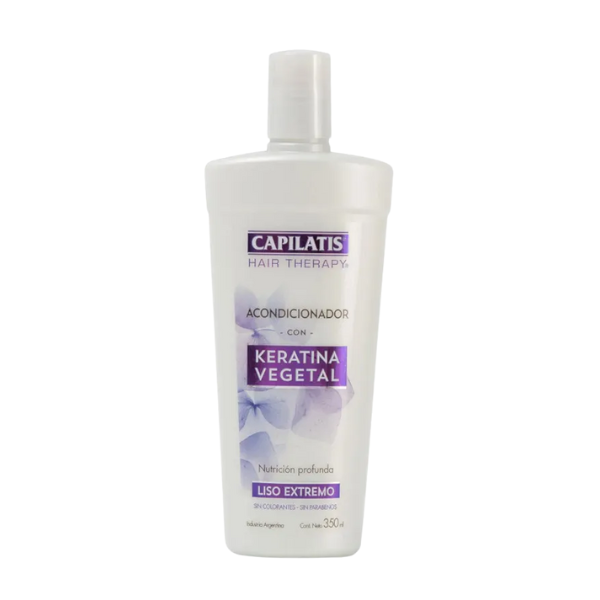 Capilatis Ac C/ Keratina 350ml