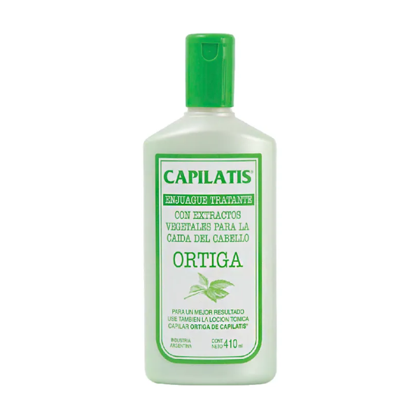 Capilatis Ac Ortiga C/ Extracto Veg