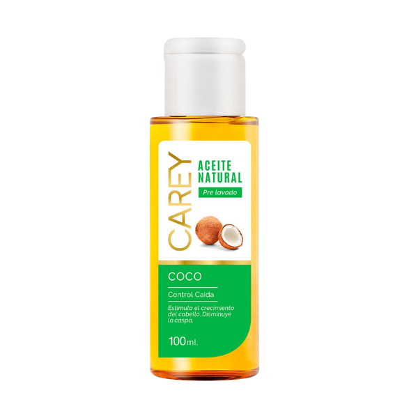 Carey Aceite Natural Coco 100ml