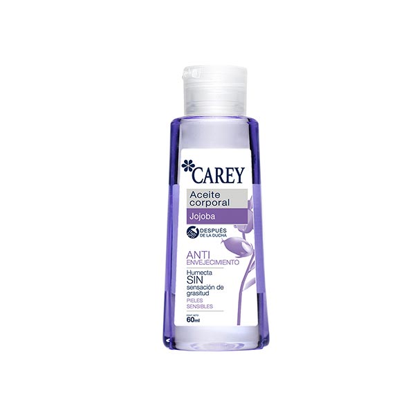 Carey Aceite Corp Jojoba 60ml