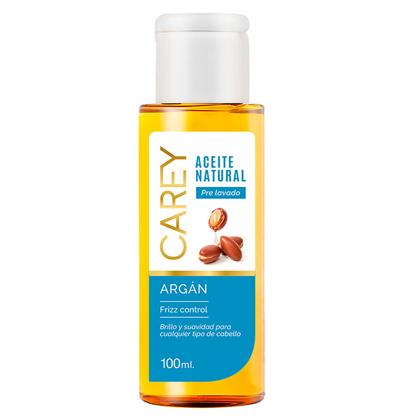 Carey Aceite Natural Argan 100ml
