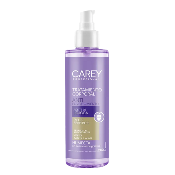 Carey Prof Aceite Corp Jojoba 230ml