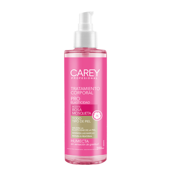Carey Prof Aceite Corp Rosa Mosq 230ml