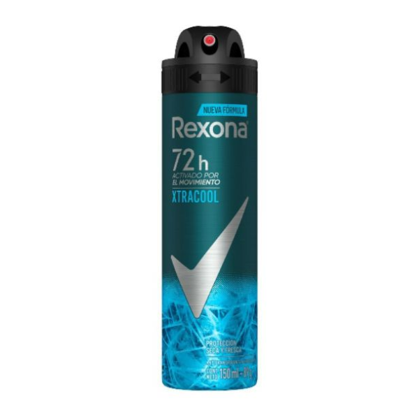 Rexona Deo Ap Aer Xtracool 150ml