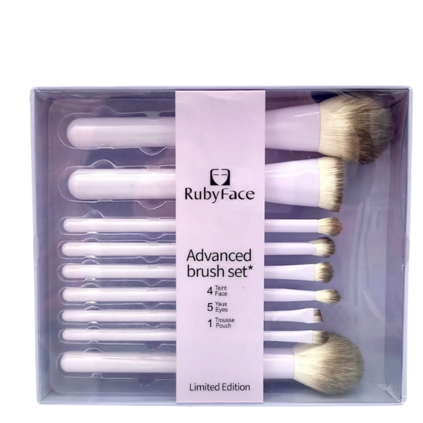 Rubyface Set Brochas *9u Sf09