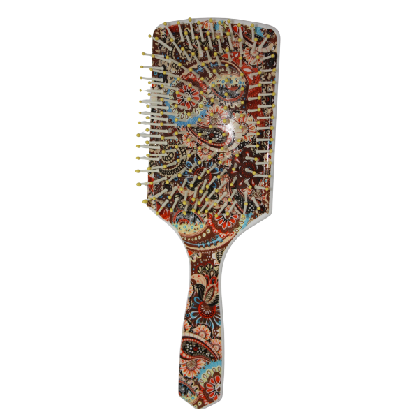 Cepillo P/ Cab C/ Estampa Qianwei Ins545