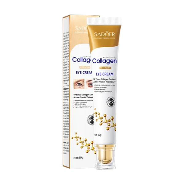 Collagen Contorno De Ojos Anti-Age 20g