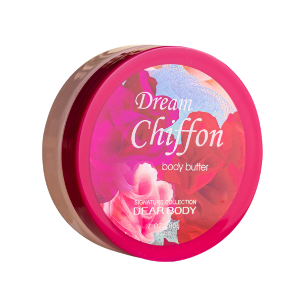 Dear B Cr Body Butter Chiffon 200g