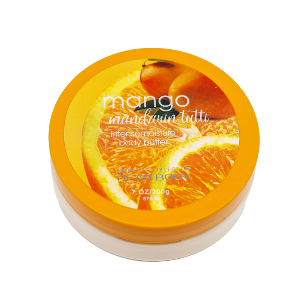Dear B Cr Body Butter Mango 200g
