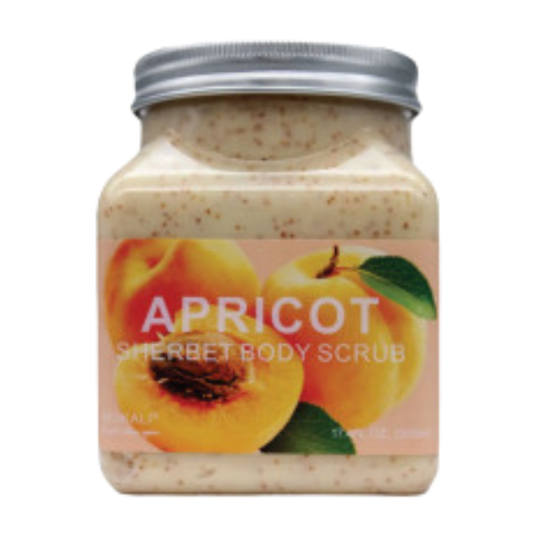 Wokali Exfol Corp Apricot 500ml
