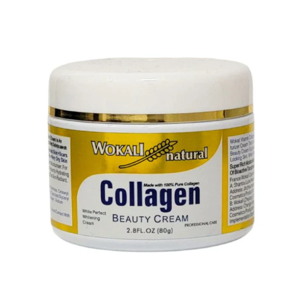 Wokali Cr Facial Collagen 80g