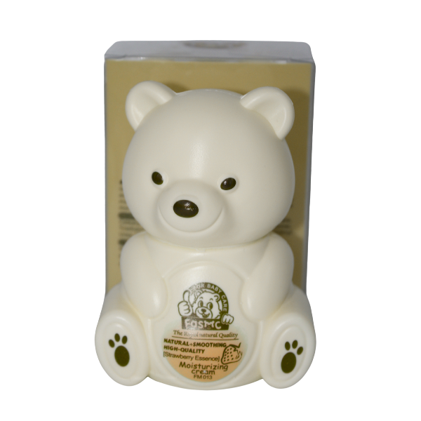 Fasmc Cr P/ Bebes Osito 80g