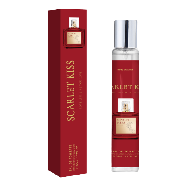 Bl Edt Scarlet Kiss 35ml