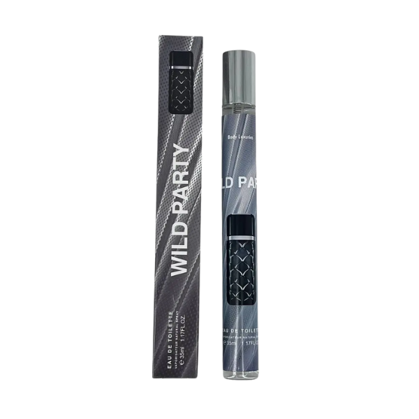 Bl Edt Wild Party 35ml