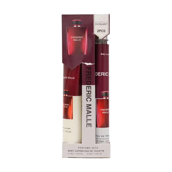 Bl Set Body Lotion+Edt Frederic Malle 35ml