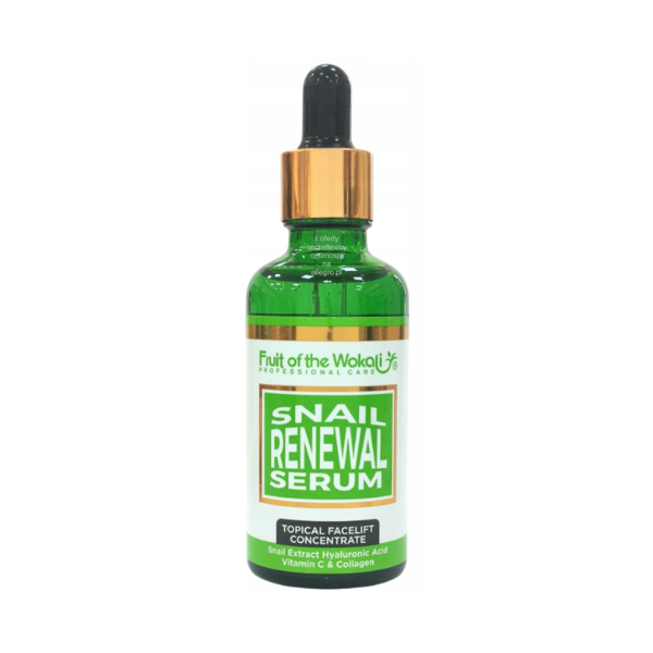 Wokali Serum Snail 50ml