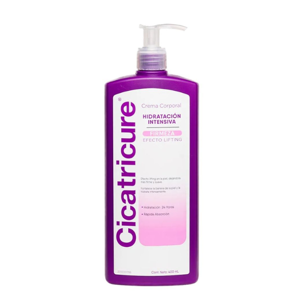 Cicatricure Cr Hidrat Firmeza 400ml