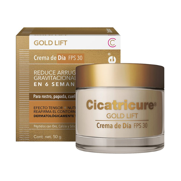 Cicatricure Cr Gold Lift Dia 50g
