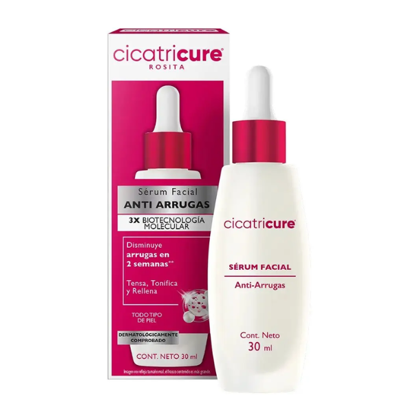 Cicatricure Serum Anti Arrugas 30ml