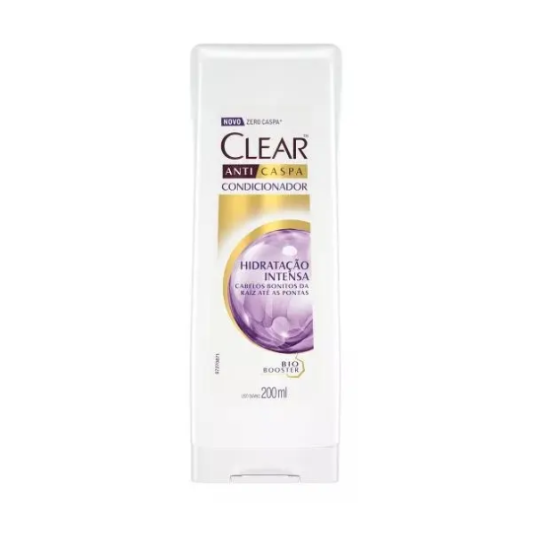 Clear Ac Hidrat Intensa 200ml