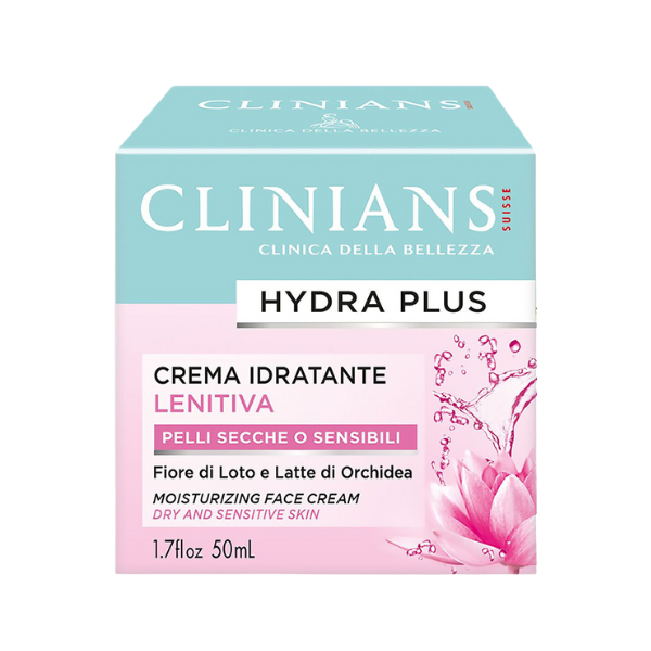 Clinians Cr Antipollution 50ml