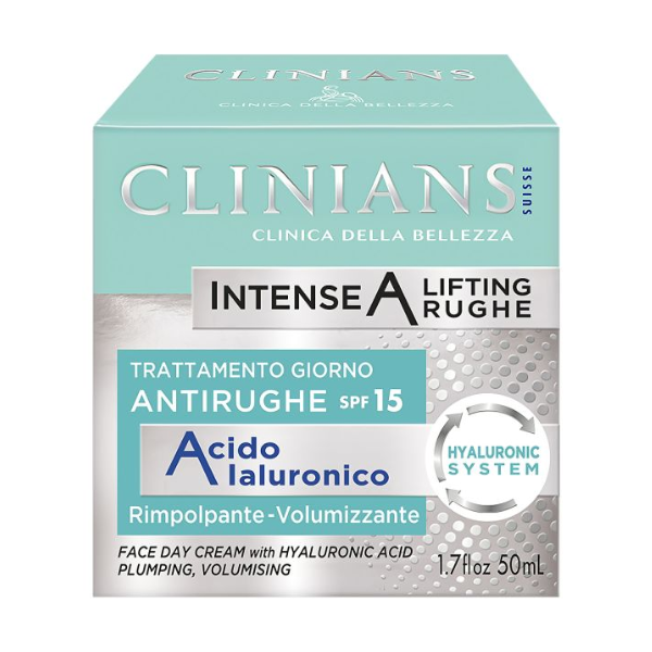 Clinians Cr Intense A Dia 50ml