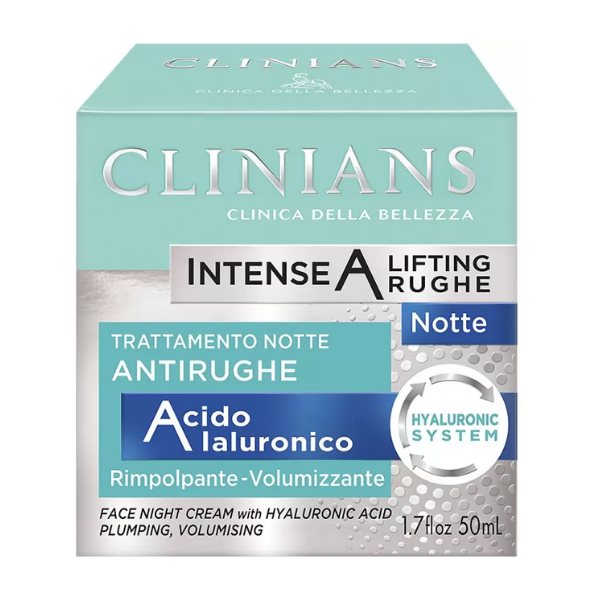 Clinians Cr Intense A Noche 50ml